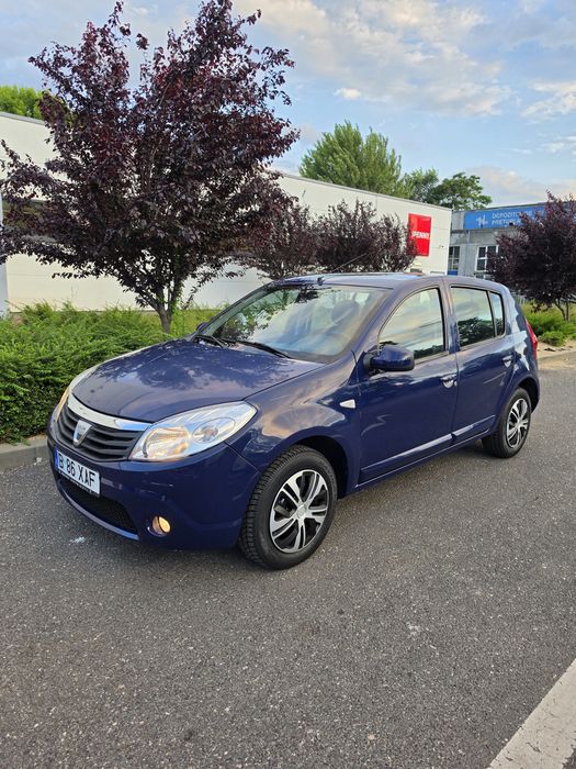 Dacia Sandero An 2009 Proprietar !!