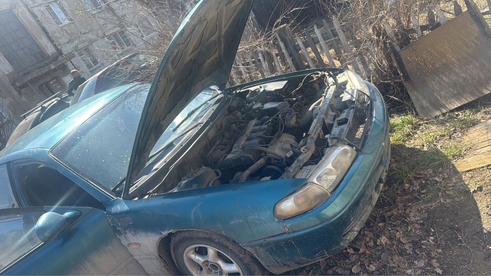 Мазда 626,1993год