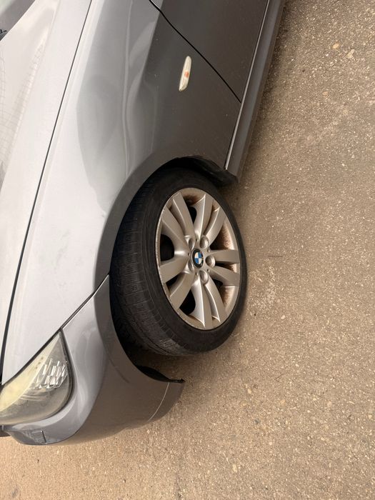 BMW E91 318d face