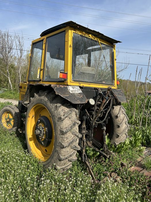 Трактор тк80 болгар