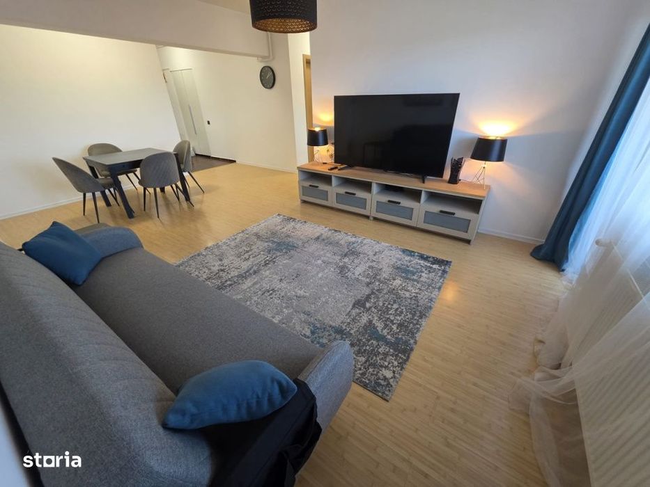 Apartament 3 cam | Prelungirea Ghencea|Complex Primavara| 2 parcari |