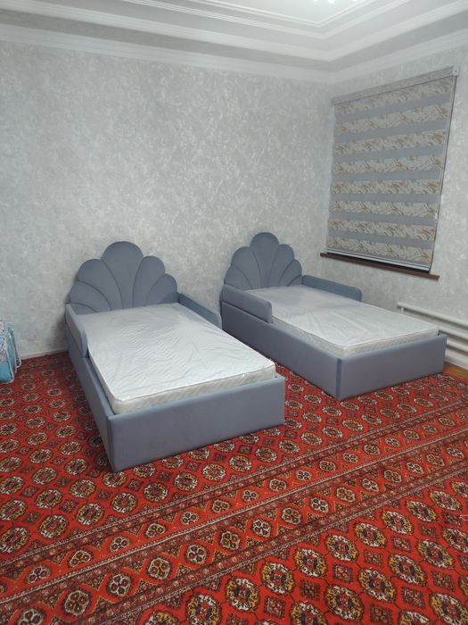 Детская и односпальное кровать 
Изготовливаем под заказ и на любой раз