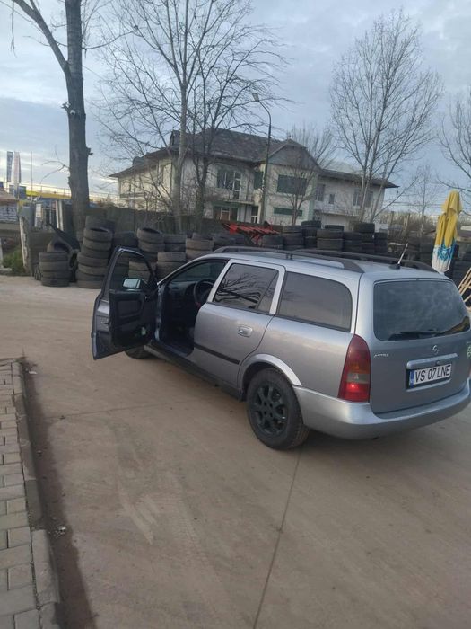 Opel Astra g caravan