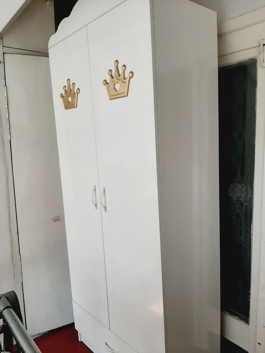 Детский шкафчик холати янги