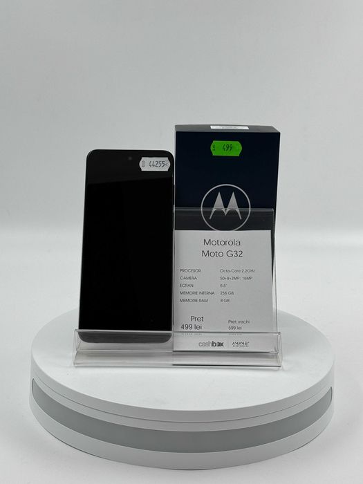 Motorola Moto G32 256 GB Garantie 24 luni CashBox