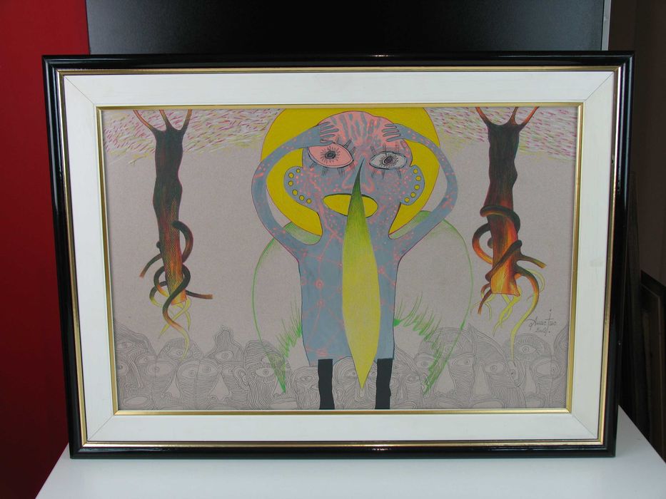 картини на Анастас Константинов + цени