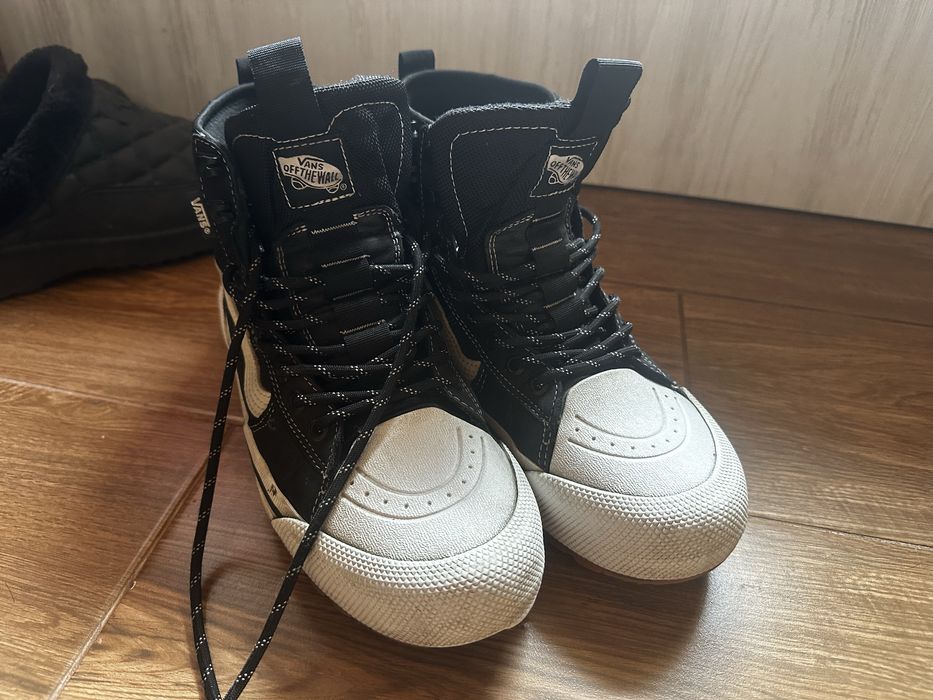 Vans SK8-Hi Gore-Tex MTE-3 продам зимния обуь