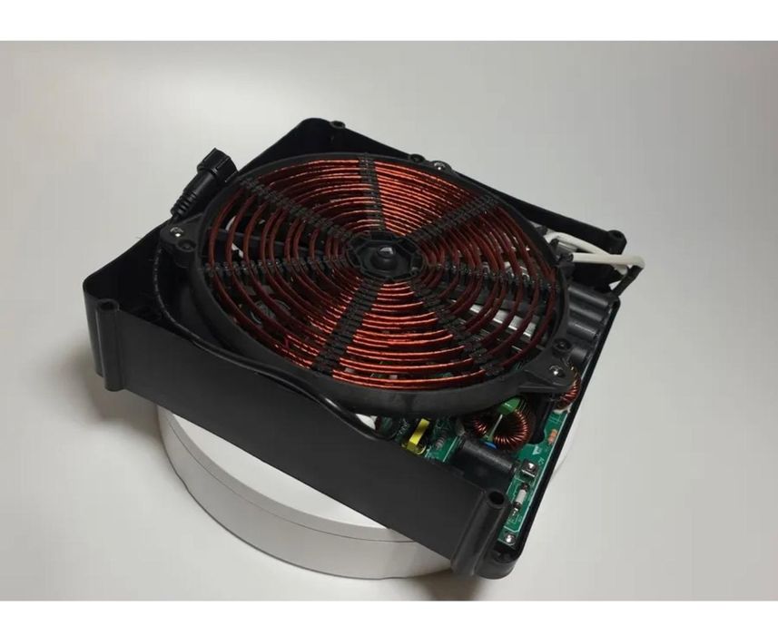 Индукционный модуль Абат 3.5 кВт.  Конфорка для индукционной плиты