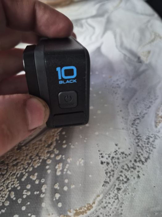 Go pro 10 black camera