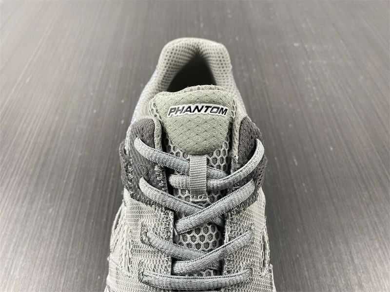 Balenciaga Phantom Washed Grey Black