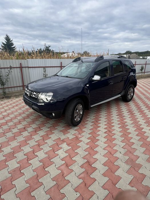 Dacia duster  2014