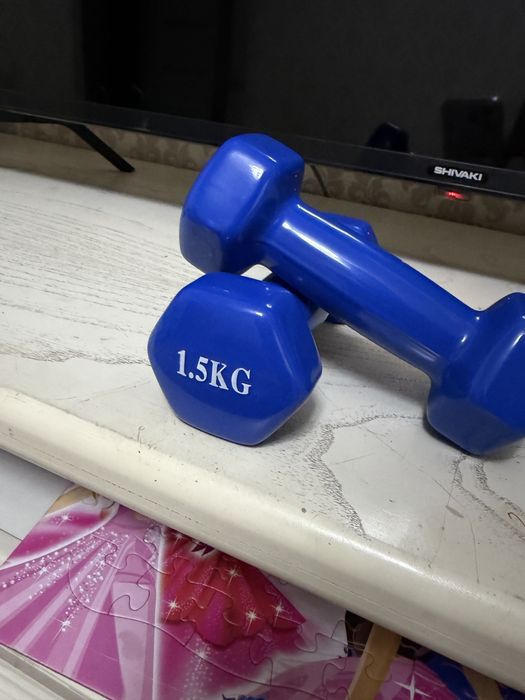 gantel sotiladi yangi narxi 200 min som