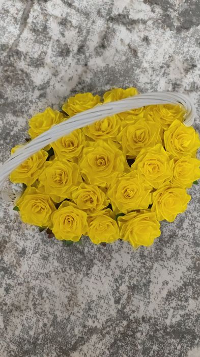 Продам корзины ручной работы