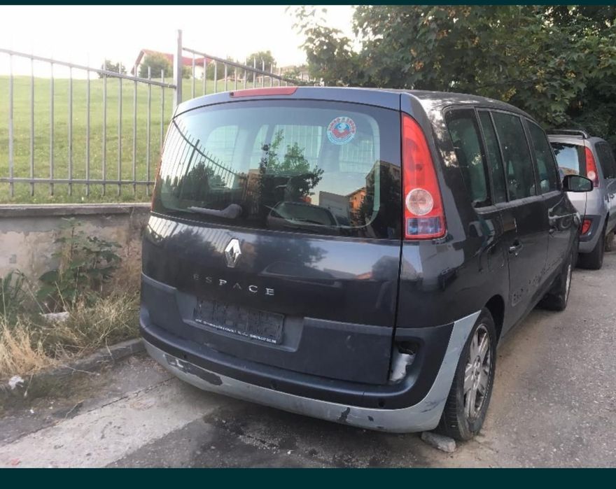 Dezmembrez renault espace si golf 5