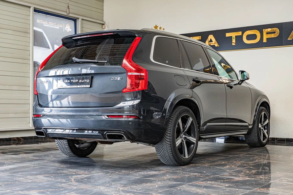 Volvo XC 90 Rate Leasing Garantie 24 Luni