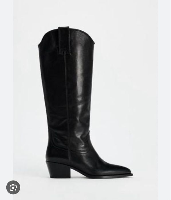 Высокие казаки Zara