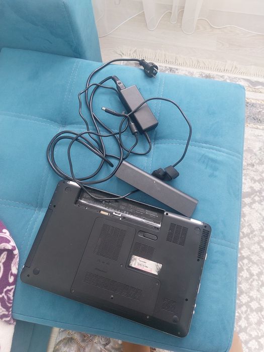 Ноутбук.        HP