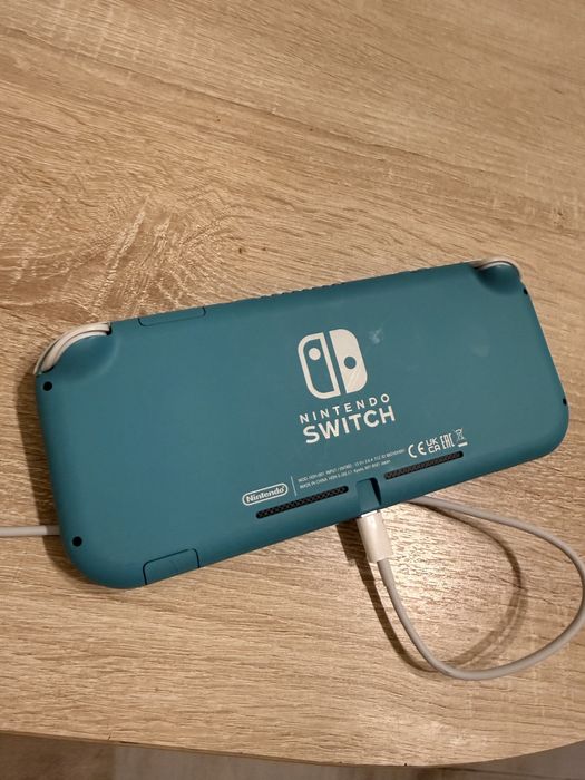 Nintendo Switch в отличном состоянии