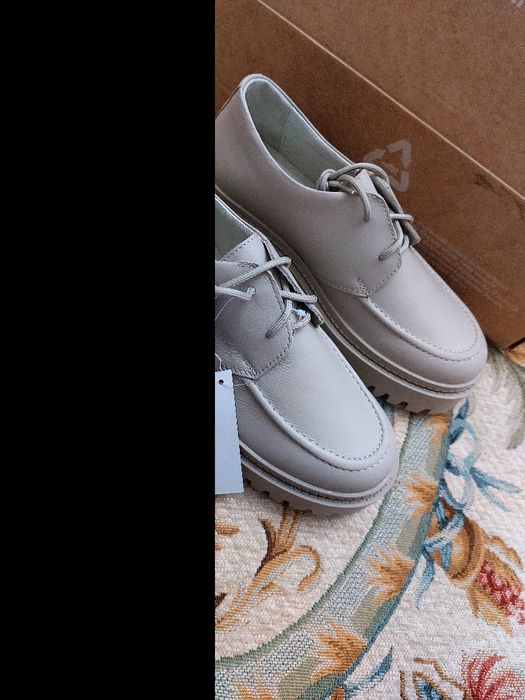 Новые кожанные Туфли RALF RINGER