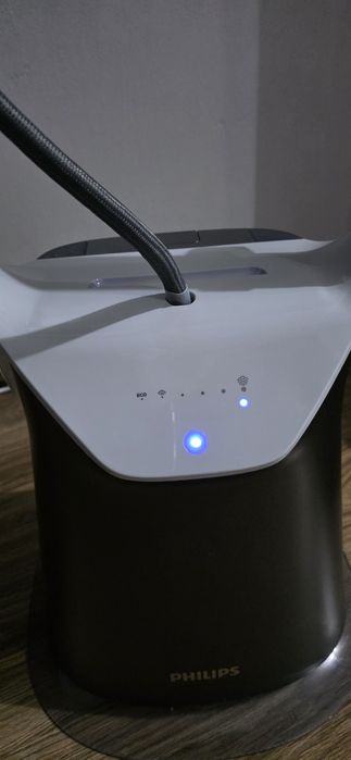 Aparat de calcat vertical all-in-one AiO Philips GC628/80  Seria 8000,