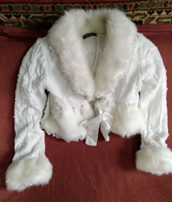 Платье свадебное, снегурочки