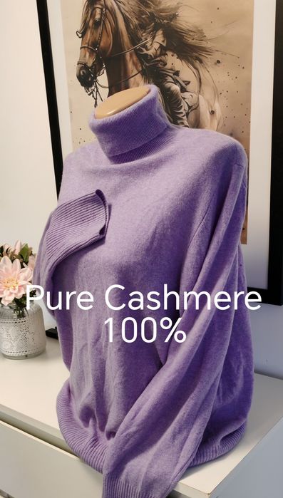 Pulovere lână sau cașmir L-Xl