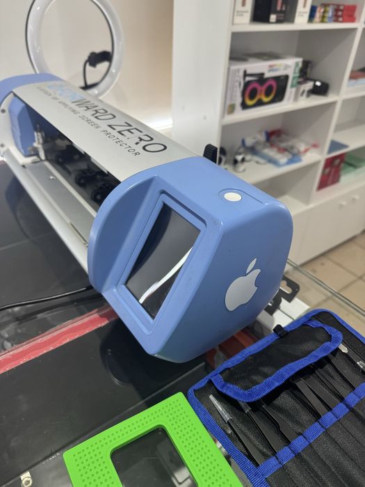 Плоттер для пленки на телефон