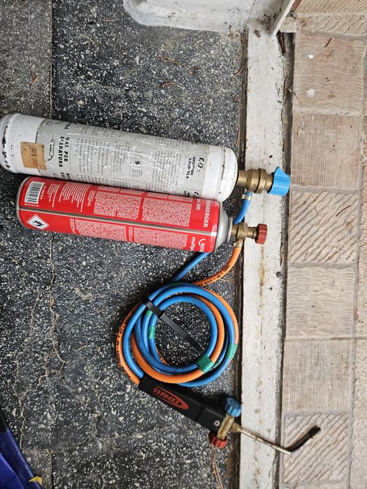 Autogen portabil folosit