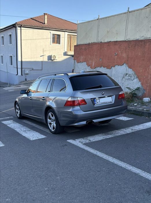 BMW Seria 5 2008 — imagine 5