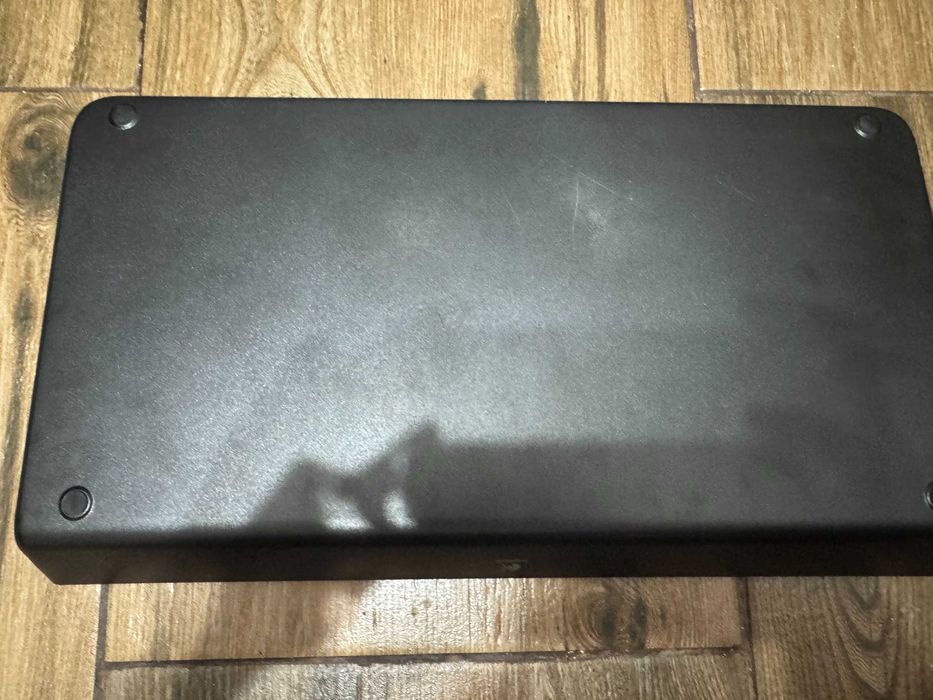 Tastatură Logitech Alto Cordless Stand laptop