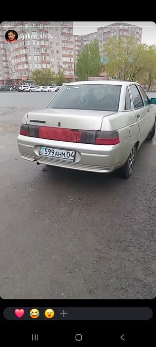 Продам Лада 2110