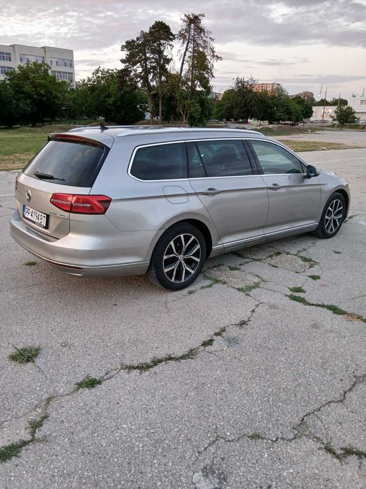 Продавам VW Passat 2.0 TDI DIGITAL