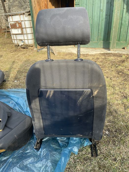 Interior/Scaune Audi A4 B6