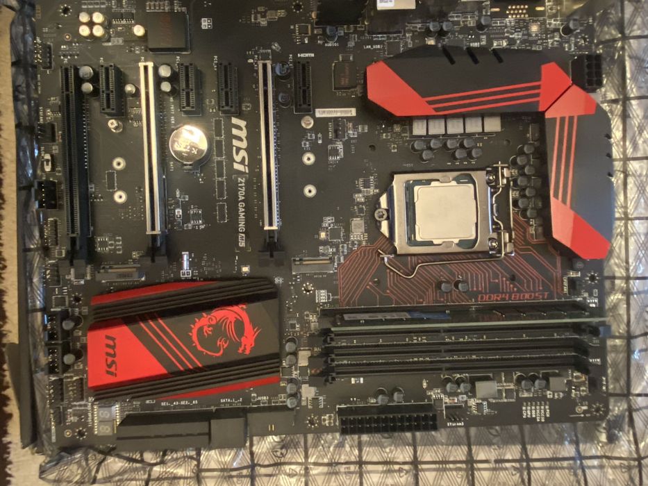 msi z170 second hand si noi de vanzare • Anunturi • OLX.ro