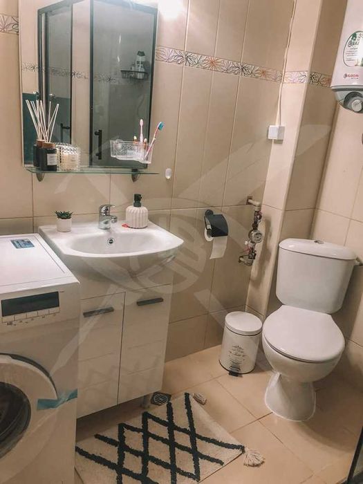 Двустаен апартамент в района на Окръжна болница- 143159