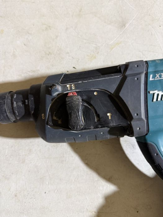 Rotopercutor makita