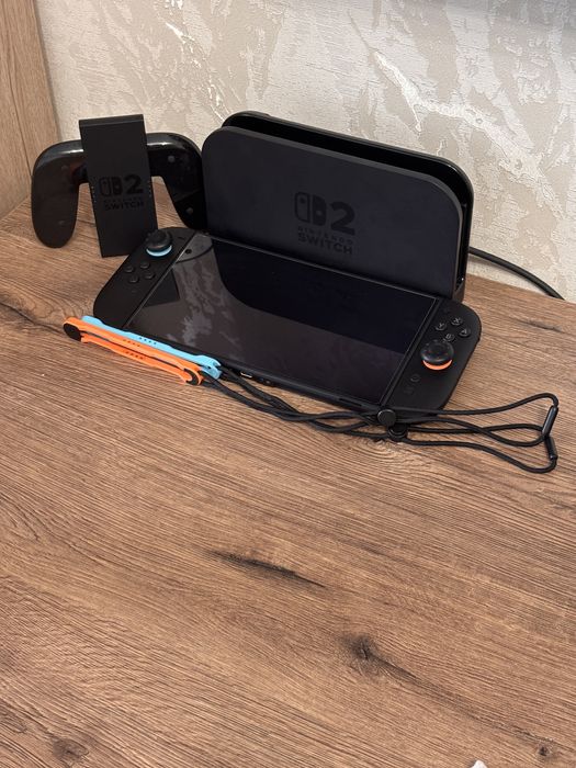 Nintendo switch 2