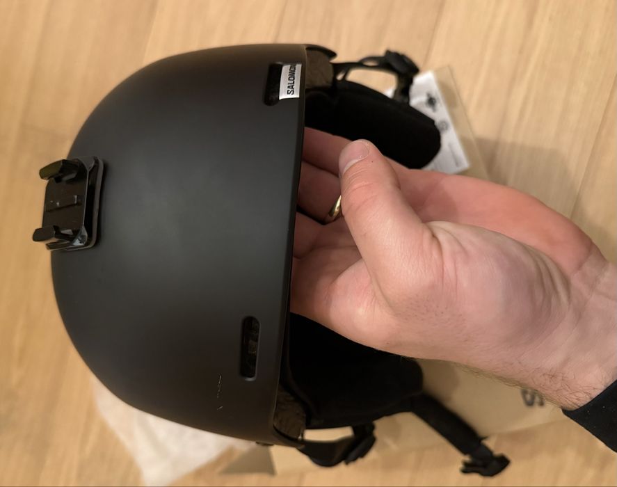 Casca de ski Salomon Briaks