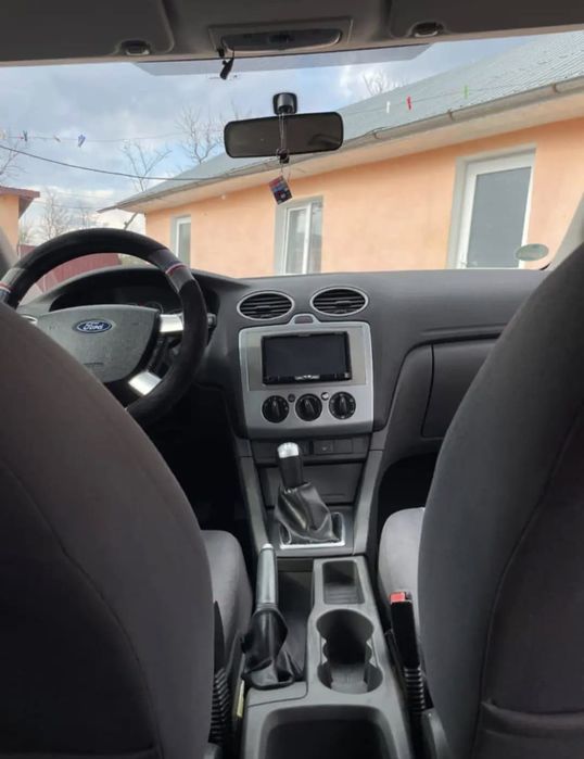 Mașină Ford Focus 2004
