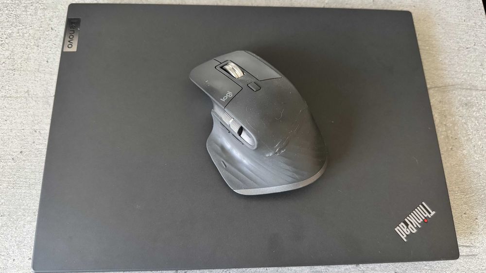 Мишка Logitech MX Master 3
