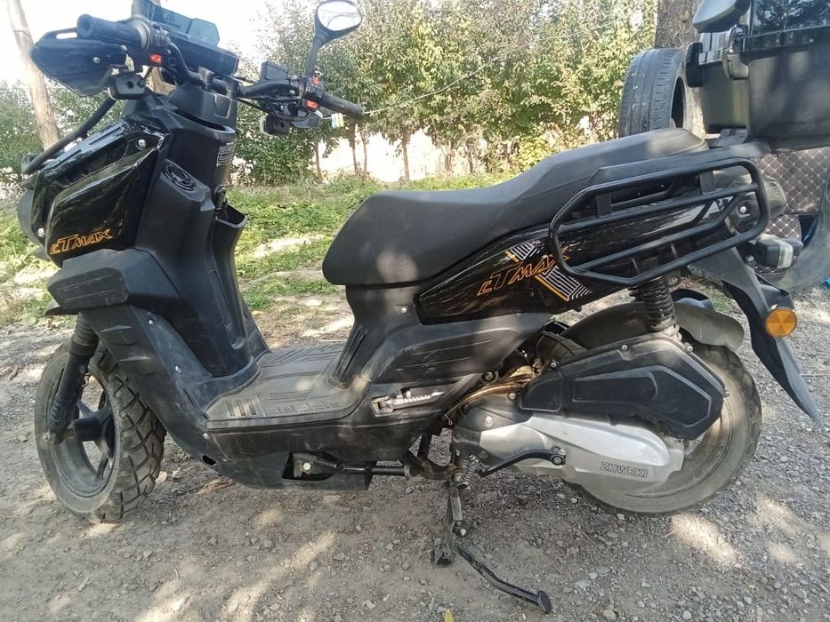 Танк почти новый