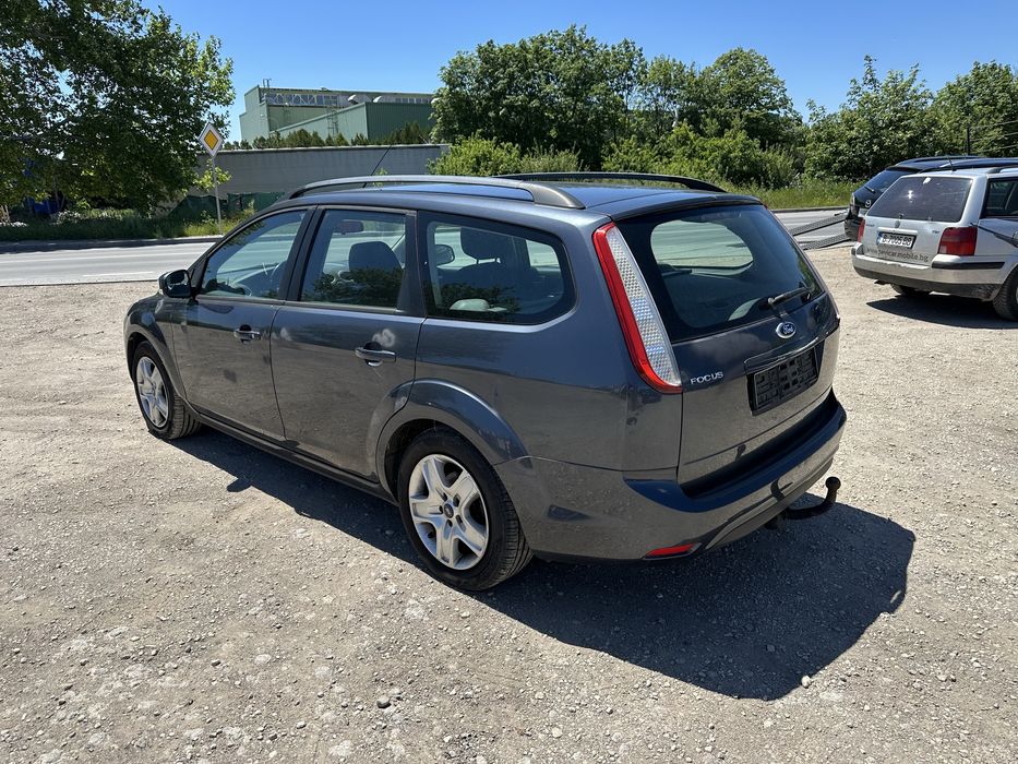 Форд Фокус 2010, 1.6i-101к.с. На части!!!