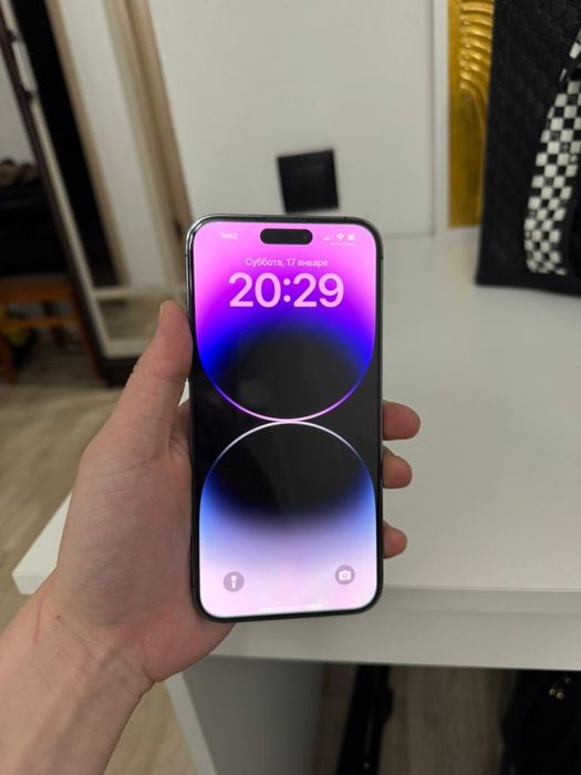 14 PRO MAX обмен