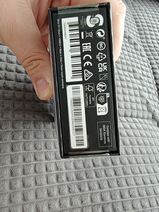 Marshall MINOR |V слушалки