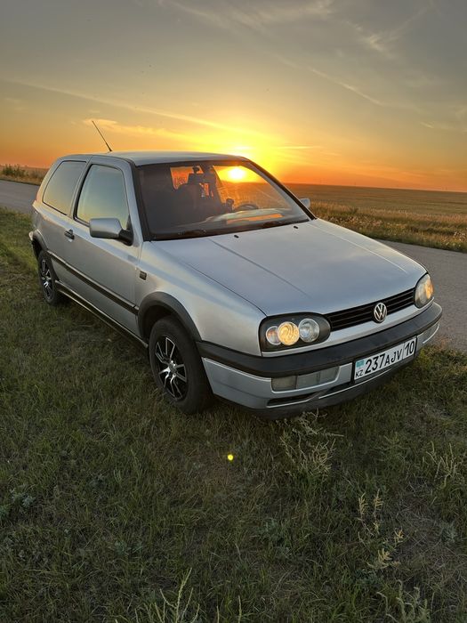 Продам volkswagen golf 3