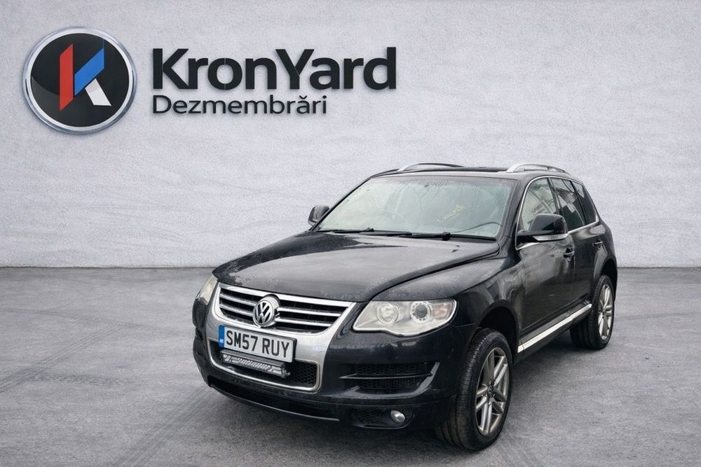 Dezmembrari dezmembrez  Volkswagen Touareg facelift 3.0D 2007-2010