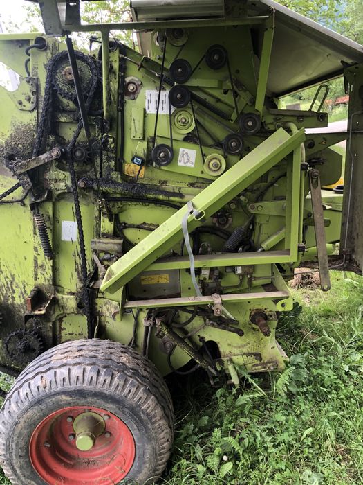 Dezmembrez Claas rollant 240 250 255 rotocut