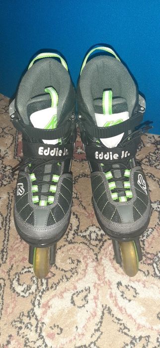 Role  Eddie Jr. K2 marimea 32-37 reglabil