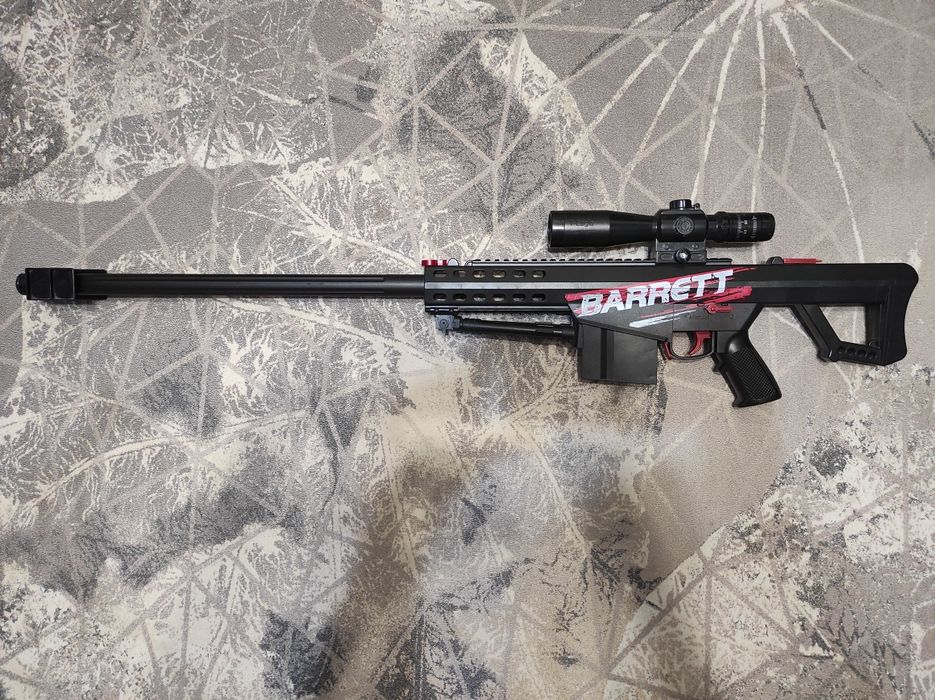 Винтовка игровая (под арбизы)