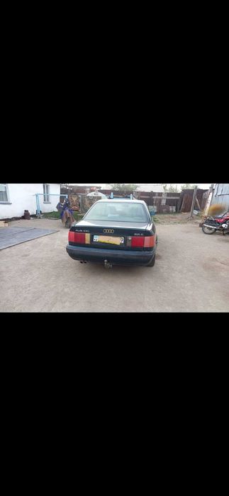 Ауди 100 с4 седан механика